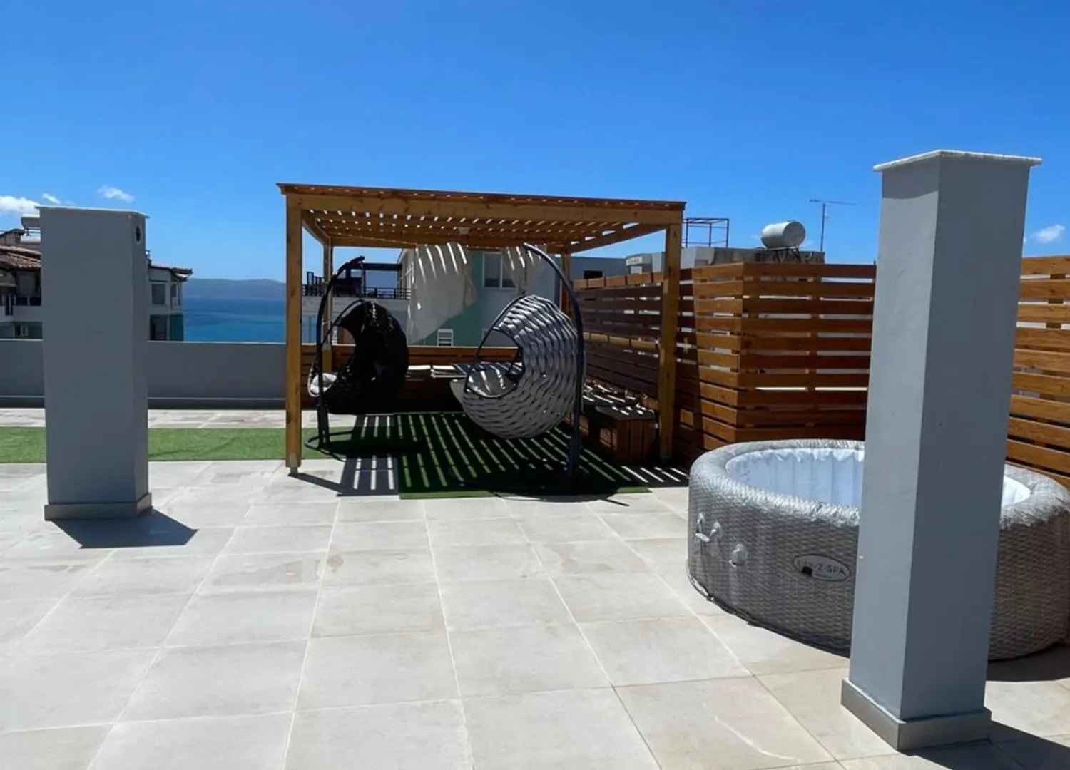 Luxury Rooftop Vlora 0*, Vlorë Albania