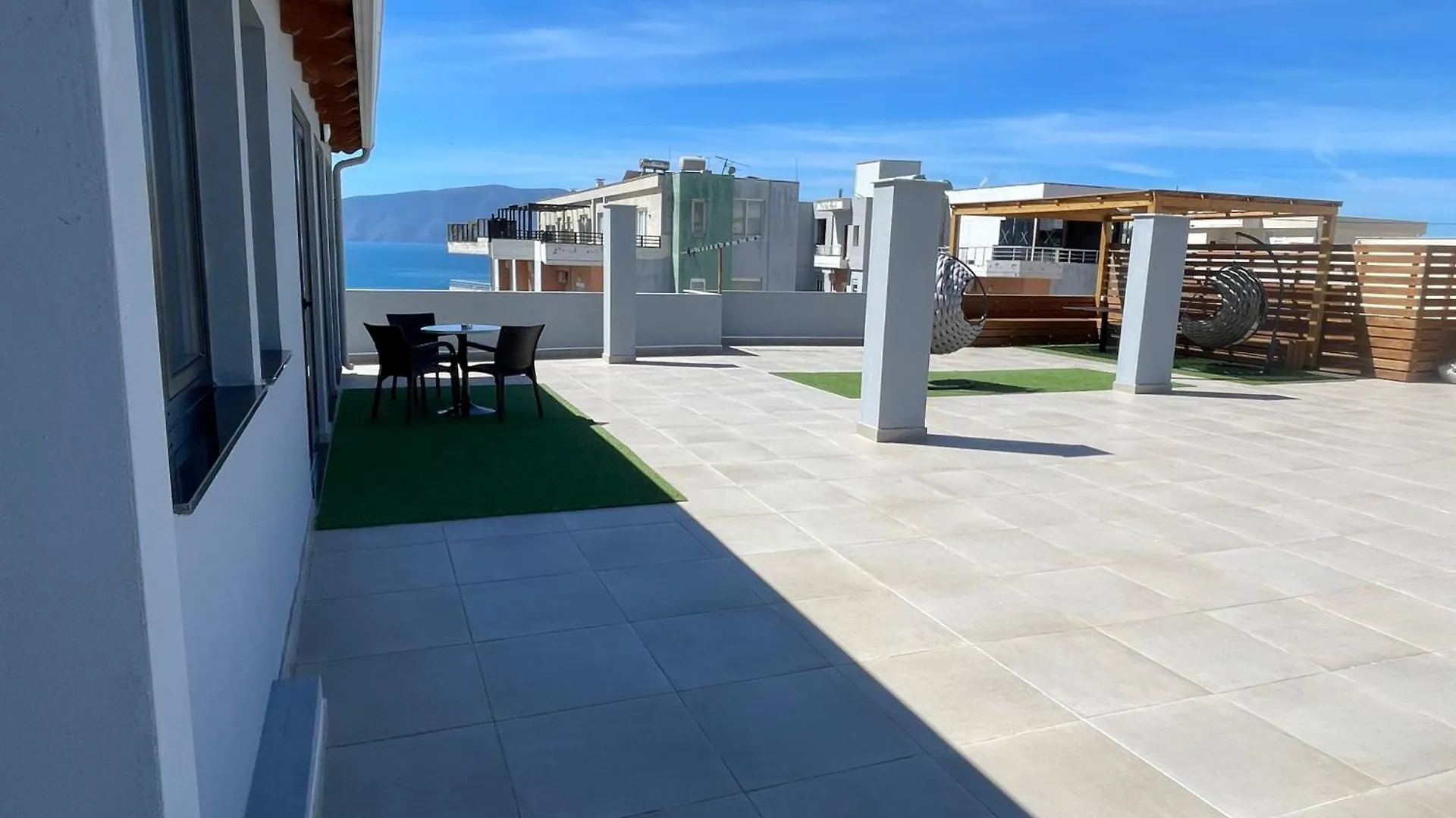 Luxury Rooftop Vlora Apartman