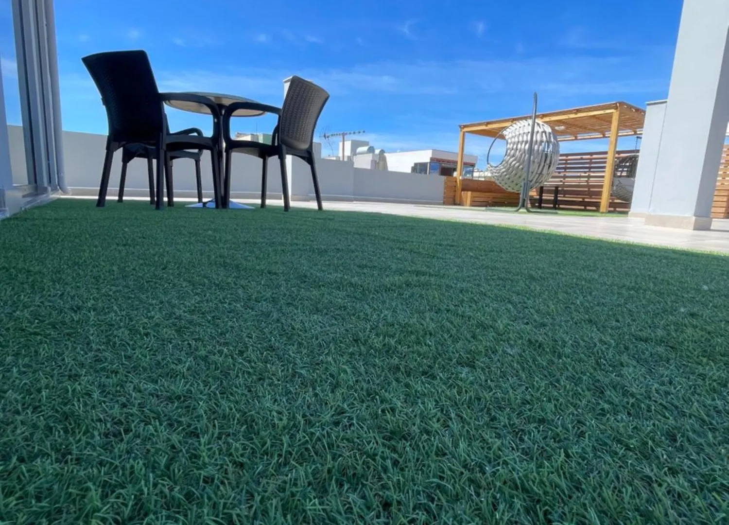 Apartman Luxury Rooftop Vlora Albánia