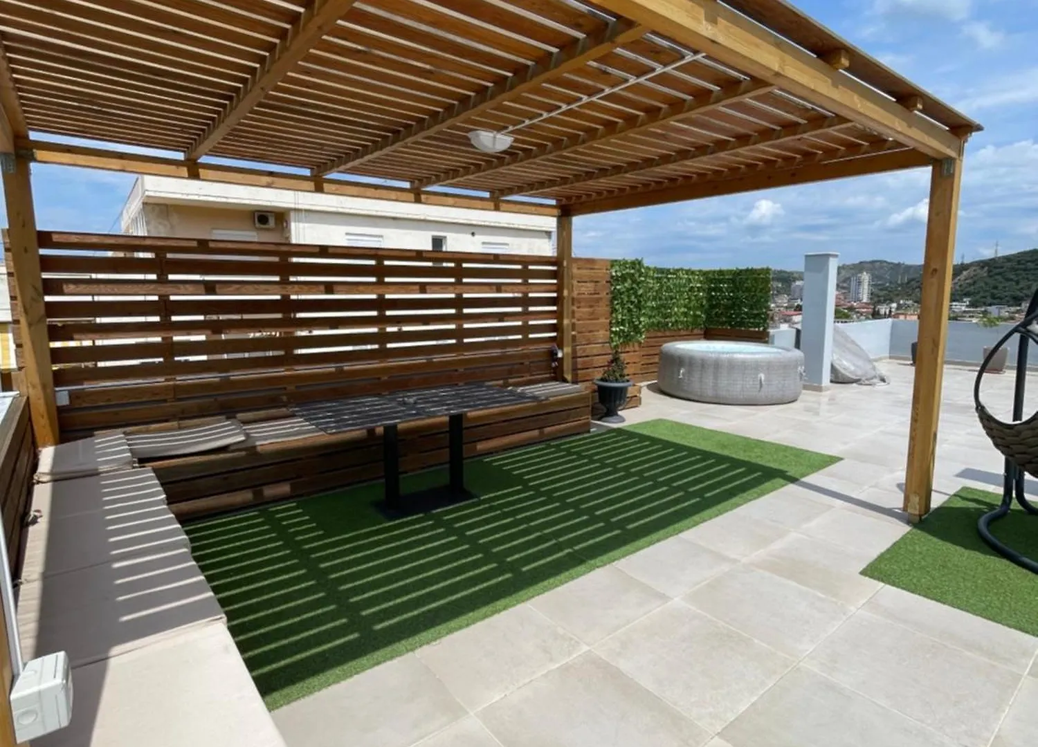 Apartman Luxury Rooftop Vlora