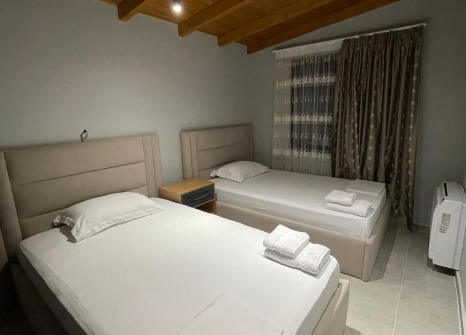 Luxury Rooftop Vlora Appartamento