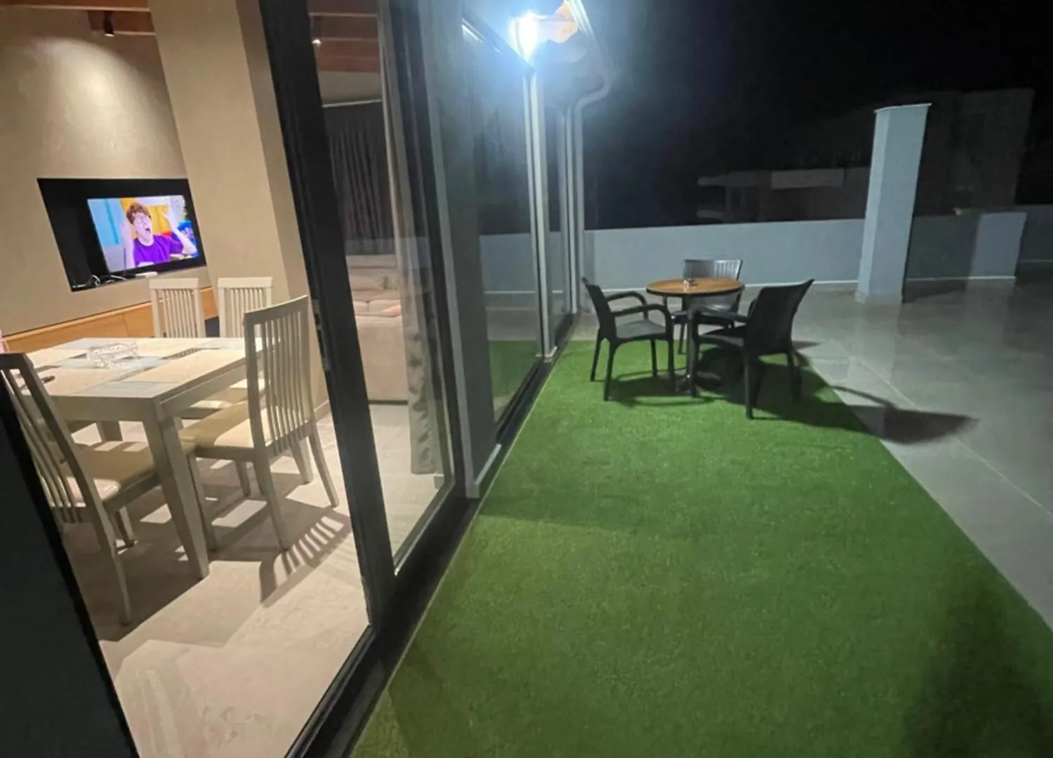 Appartamento Luxury Rooftop Vlora