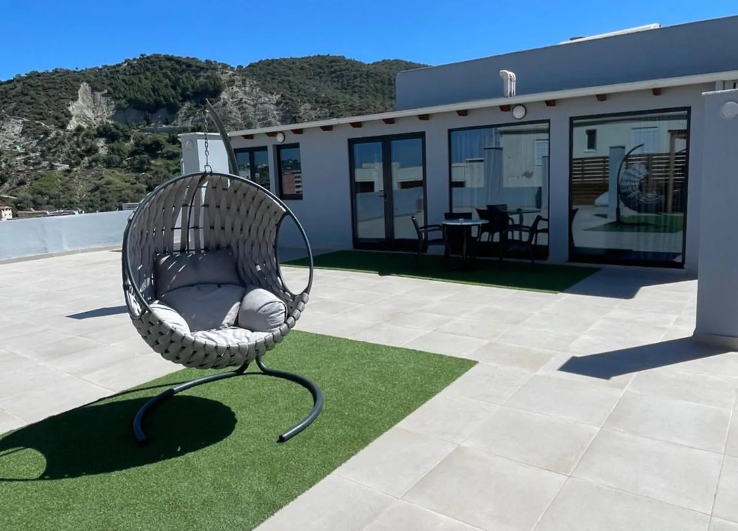 Luxury Rooftop Vlora Appartamento
