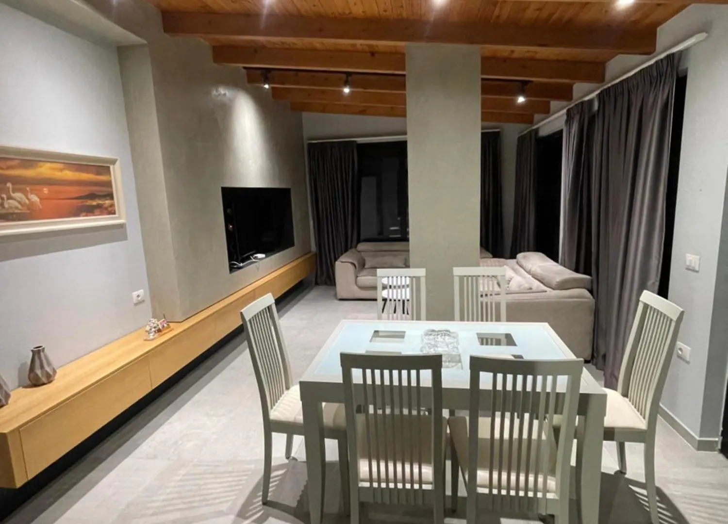 Luxury Rooftop Vlora 0*, Vlorë Albánie
