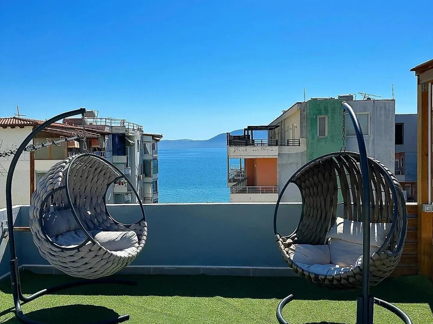 Luxury Rooftop Vlora