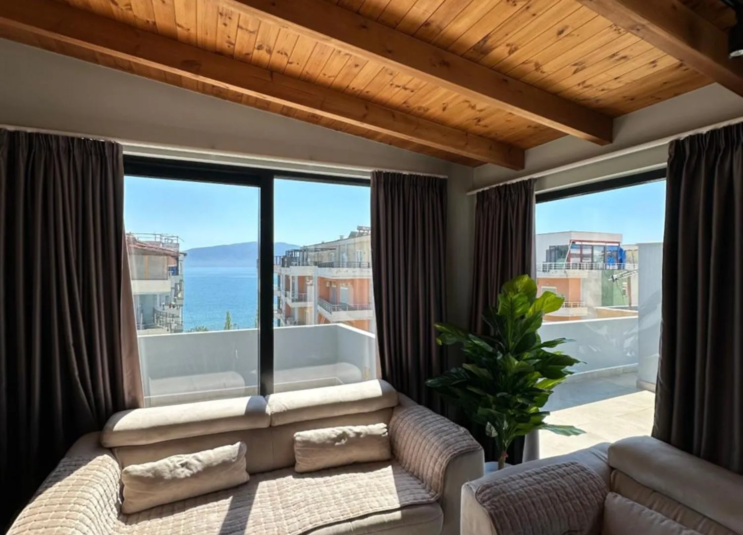 Luxury Rooftop Vlora
