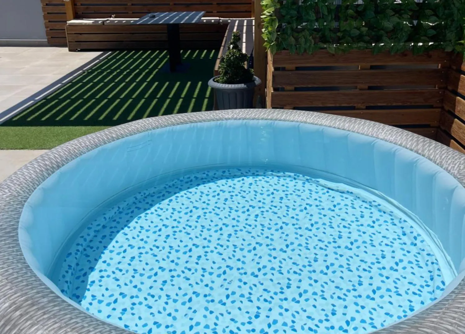 Apartmán Luxury Rooftop Vlora Albánie