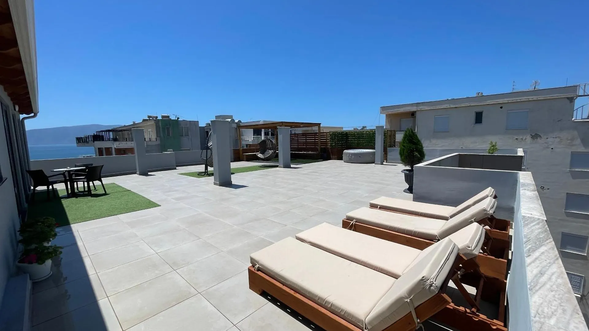 Luxury Rooftop Vlora Vlorë