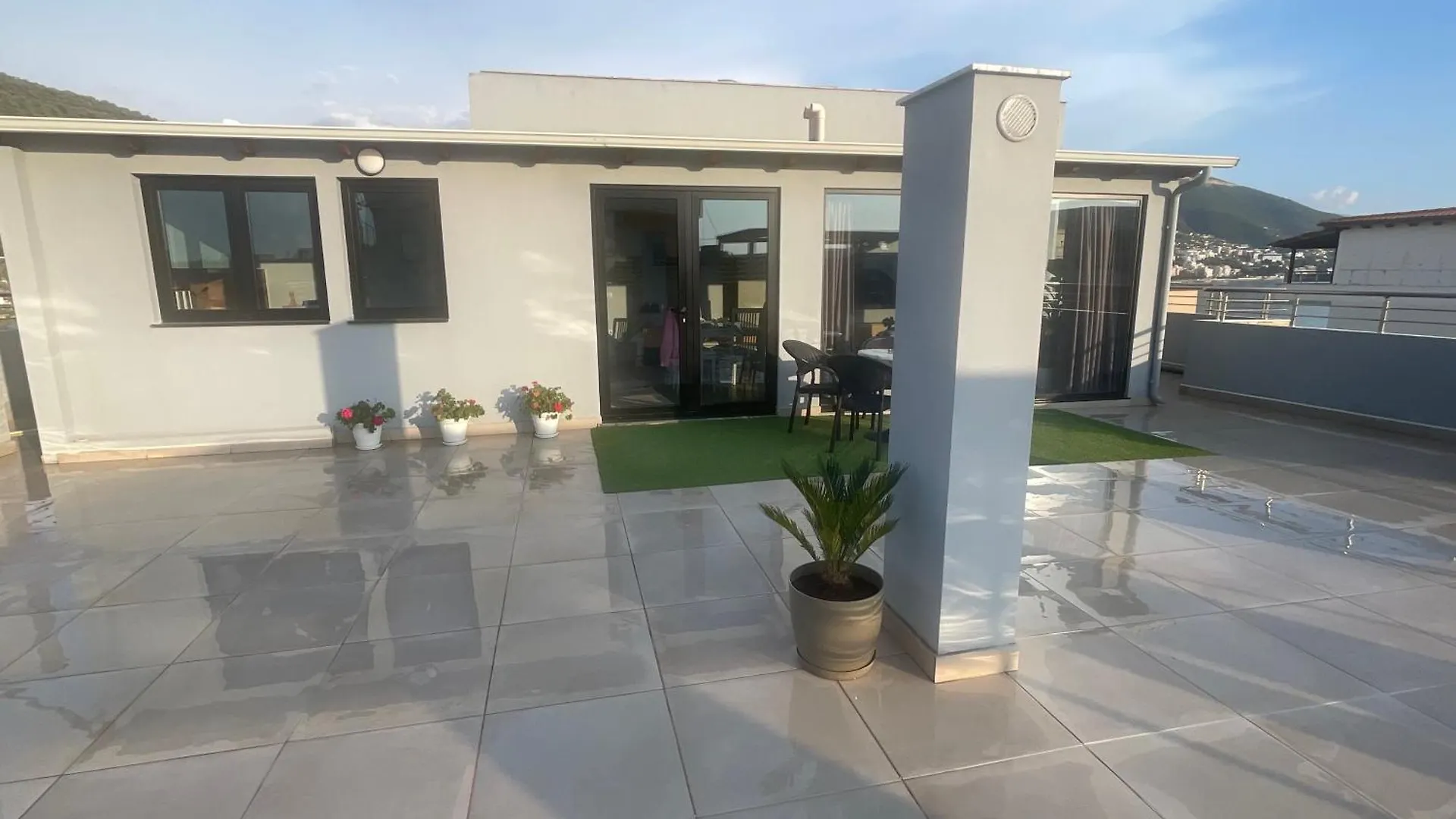 Luxury Rooftop Vlora Albania