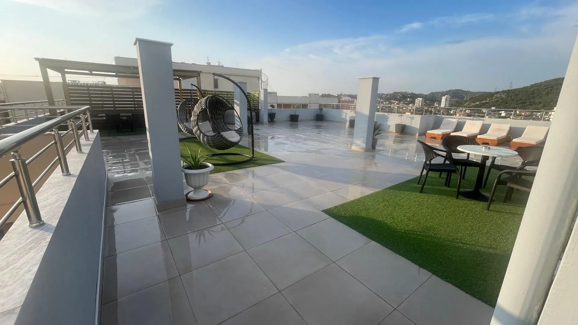 Luxury Rooftop Vlora 0*, Vlorë Albania