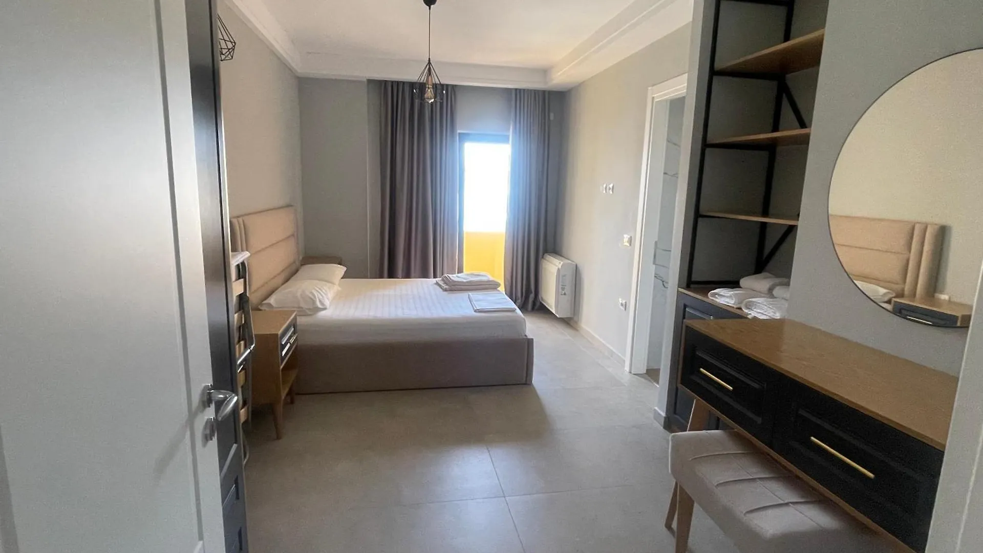 Apartmán Luxury Rooftop Vlora Albánie