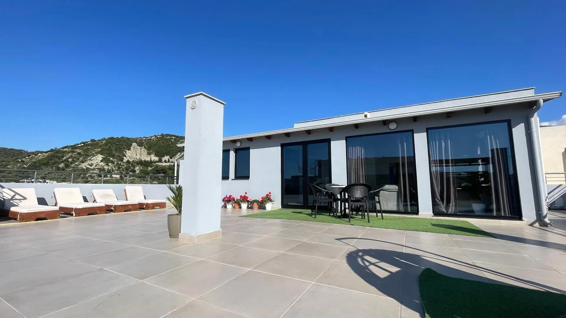 Luxury Rooftop Vlora Albania
