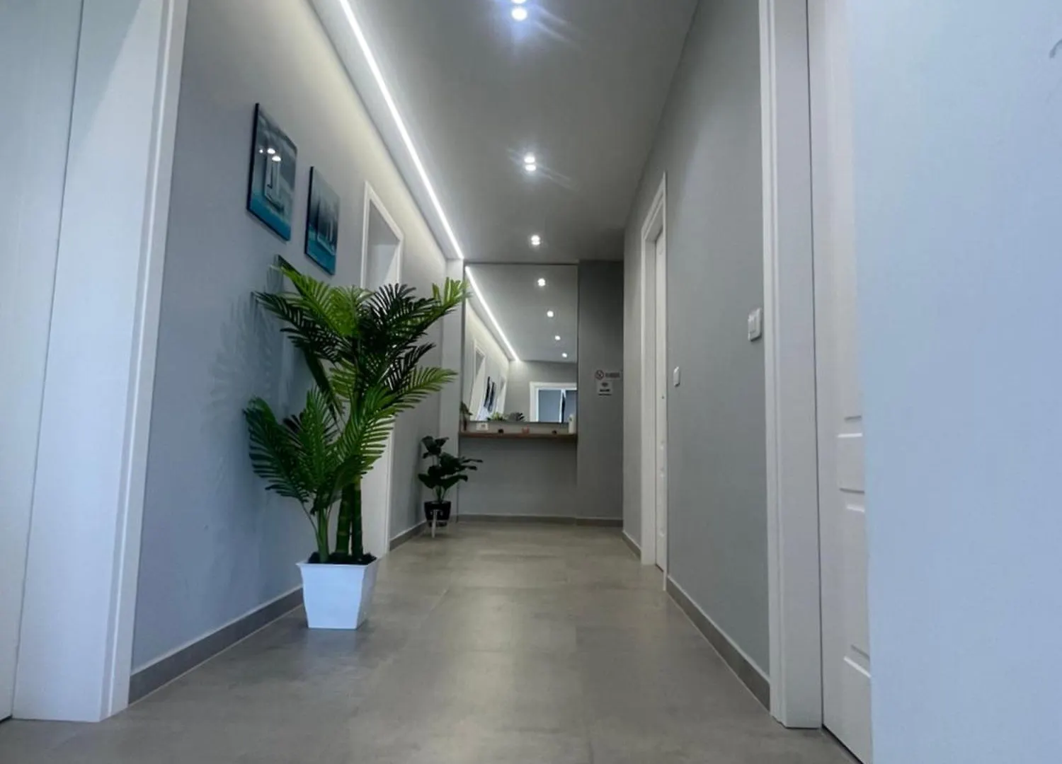 Appartamento Luxury Rooftop Vlora